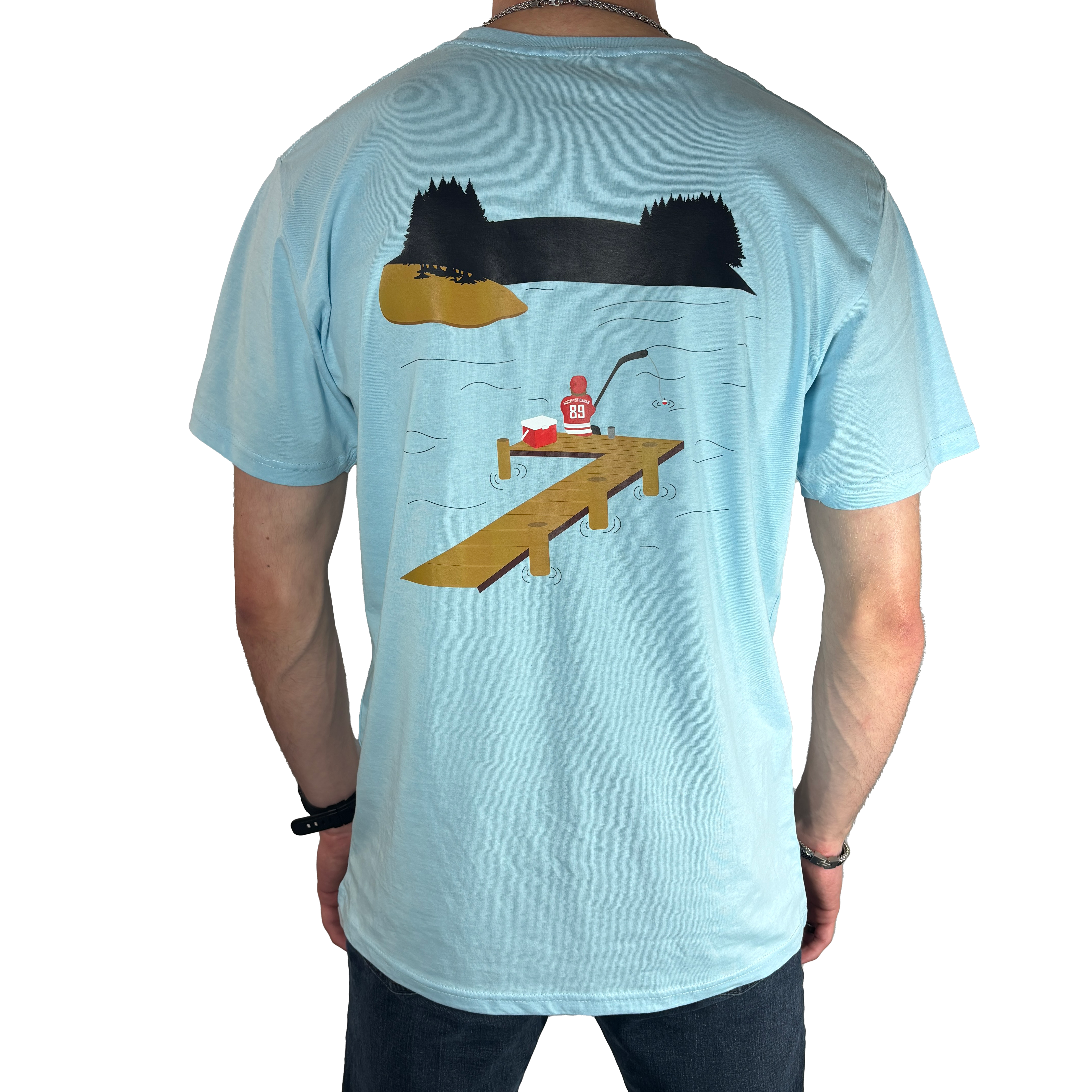T-shirt Dock hors saison HSM